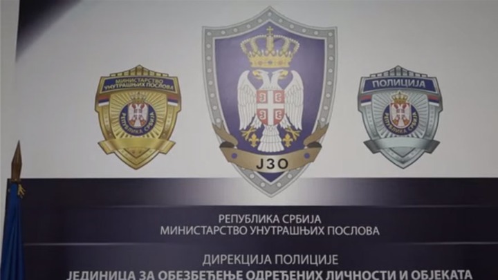 KO JE MRČA IZ JZO? Nekad drugovao sa policajcima "na ivici", a sad hapsi studente i građane na blokadi