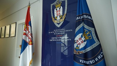 Pretukli ga Šarićevi policajci, sad silu pokazuje na protestima: Ko je Milan Vuković Baka - Kričkov čovek iz JZO?