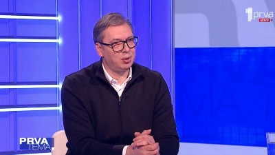 Vučić o glasanju za Rezoluciju o Srebrenici: Pobedili smo sa 23 razlike