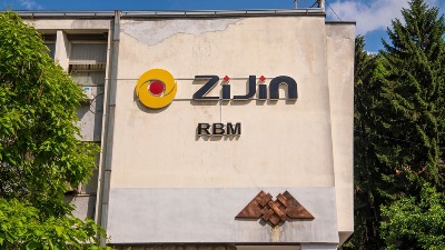 Buknuo veliki požar u rudniku fabrike Ziđin u Boru (FOTO)