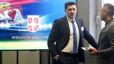 Poledica: Ćaci reorganizacija FSS, Paunović se upleo u igru