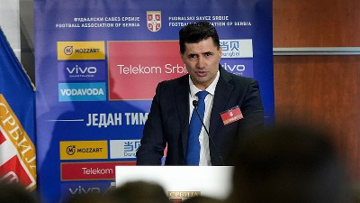 "Srpski fudbal je leglo korupcije i kriminala"