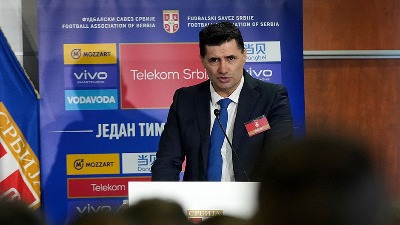 "Srpski fudbal zvani prevara": Sarkastična poruka bivšeg fudbalera 