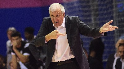 Partizan u problemu: Povređen još jedan igrač