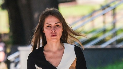 Dijana Hrkalović u "lača mati" epizodi: On je imao fašis, fašiš... Imam vrlo velikU problem (VIDEO)