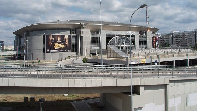 "Arena se loše održava": Vučić najavio novi košarkaški centar