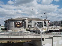 Krov i glavni stubovi Arene još NISU PREGLEDANI: Ko garantuje bezbednost posetilaca?