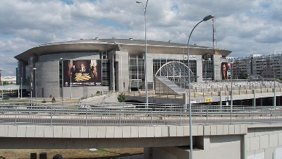 Krov i glavni stubovi Arene još NISU PREGLEDANI: Ko garantuje bezbednost posetilaca?