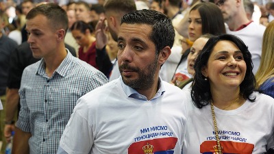 Toma Mona i u ulju vidi kampanju protiv Vučića