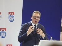 "Vučićev napad na samostalno sudstvo zahteva da se EU jasno odredi"