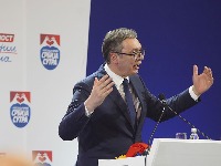 Dan kada sam navijao za Vučića