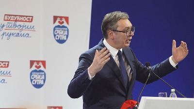 Dan kada sam navijao za Vučića