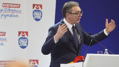 "Vučić uništava svakog saradnika, ako to koristi njegovom opstanku"