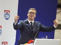 60 Srba sa KiM krenuli peške ka Novom Sadu: Ne znaju kad je skup, ali idu da podrže Vučića