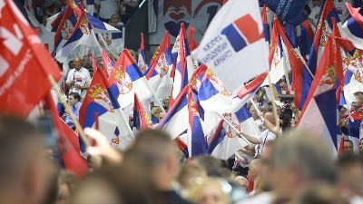 Zašto je Vučić baš Jagodinu odabrao za miting?