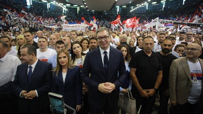 Tri grada u igri za veliki Vučićev kontramiting?