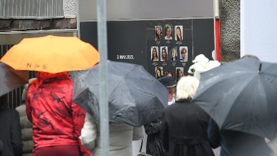 Zakazano izricanje presude za slučaj "Ribnikar"