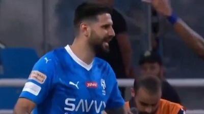 Al Hilal slavi Mitra: Preokret u režiji Srbina, 2 gola za 7 minuta (VIDEO)