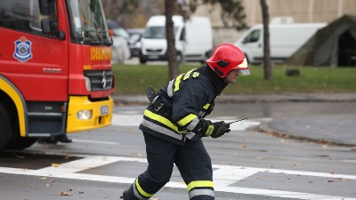 Požar kod Kladova, gori više od 150 hektara