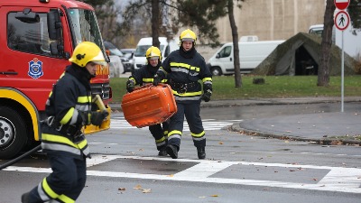 Detalji požara u čačanskom porodilištu: Medicinska sestra HEROJ!