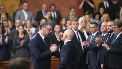 NIN: Vrh SNS razmatra dva datuma za izbore - krajem godine