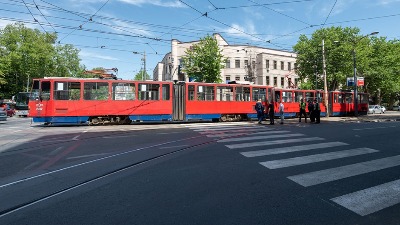 Nikola Jovanović: Kome smetaju srpski tramvaji?