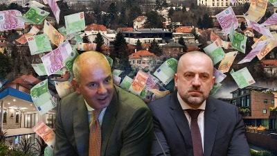 Nove investicije Radoičića, Petrovića i Veselinovićeve žene na Dedinju