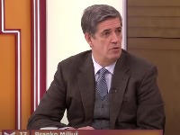 Miljuš: Ministar Stanković da obelodani da li mu je i ko zabranio da osudi nasilje nad đacima i studentima ili ćuti jer misli da ih treba tući