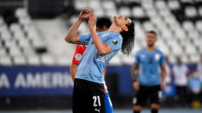 Kraj velike karijere: Kavani otišao u penziju!