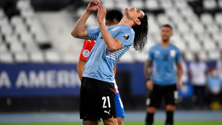 Kraj velike karijere: Kavani otišao u penziju!