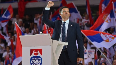 Raspravlјa se o smeni gradonačelnika Niša