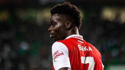 Saka i Haverc za laganu pobedu Arsenala
