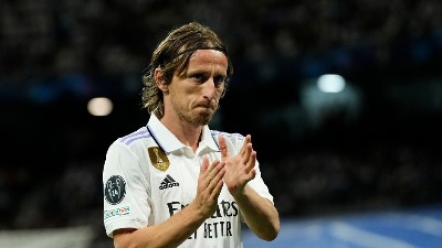 Real iščupao pobedu, Modrić ušao u istoriju Real iščupao pobedu, Modrić ušao u istoriju