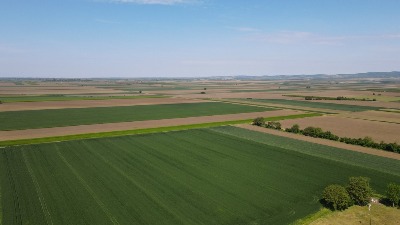 SRCE: Srbija godišnje gubi 25.000 hektara poljoprivrednog zeljišta