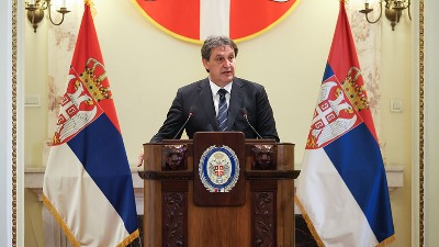 Oglasio se Gašić posle pogibije pet osoba kod Kraljeva