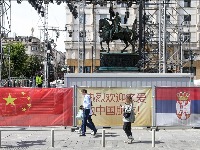 "Ljubav Kine i Srbije kao LJUBAV SLONA I MIŠA"