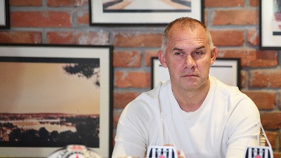 Albert Nađ novi sportski direktor Partizana