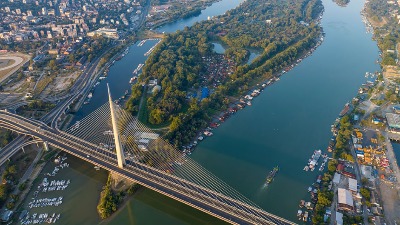 Da li je voda u Savi i Dunavu bezbedna za kupanje
