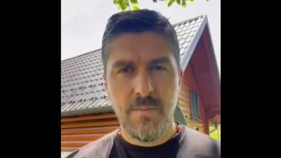 Darko Miličić počeo da botuje za Vučića i SNS (VIDEO)