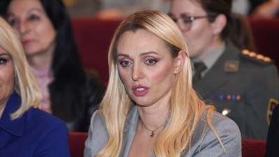 Jelena Tanasković podnela ostavku