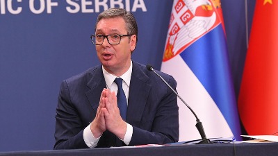 Vučić: Sledi teži period nego u Drugom svetskom ratu