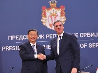 Vučić čeka odluku Kine: Ulaganje u Simpo i fabrika vozova