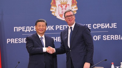Vučić čeka odluku Kine: Ulaganje u Simpo i fabrika vozova