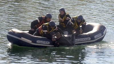 Tragedija kod Lazarevca, utopila se jedna osoba u Kolubari