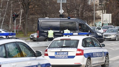 Pronađena bomba na jezeru Tikvara!