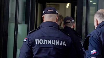 Uhapšen muškarac (29) koji je pokosio decu na Tamišu