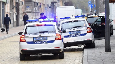 Oglasio se MUP posle jezivog sudara kamiona i autobusa