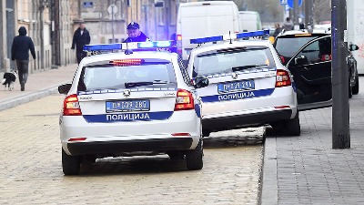 Masovna tuča u Novom Pazaru: Povređen policajac