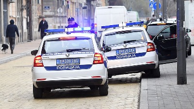 Uhapšen policijski službenik iz Zemuna zbog proizvodnje i prodaje narkotika