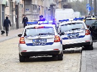 Haos u Takovskoj: Makljaža muškaraca u centru BG